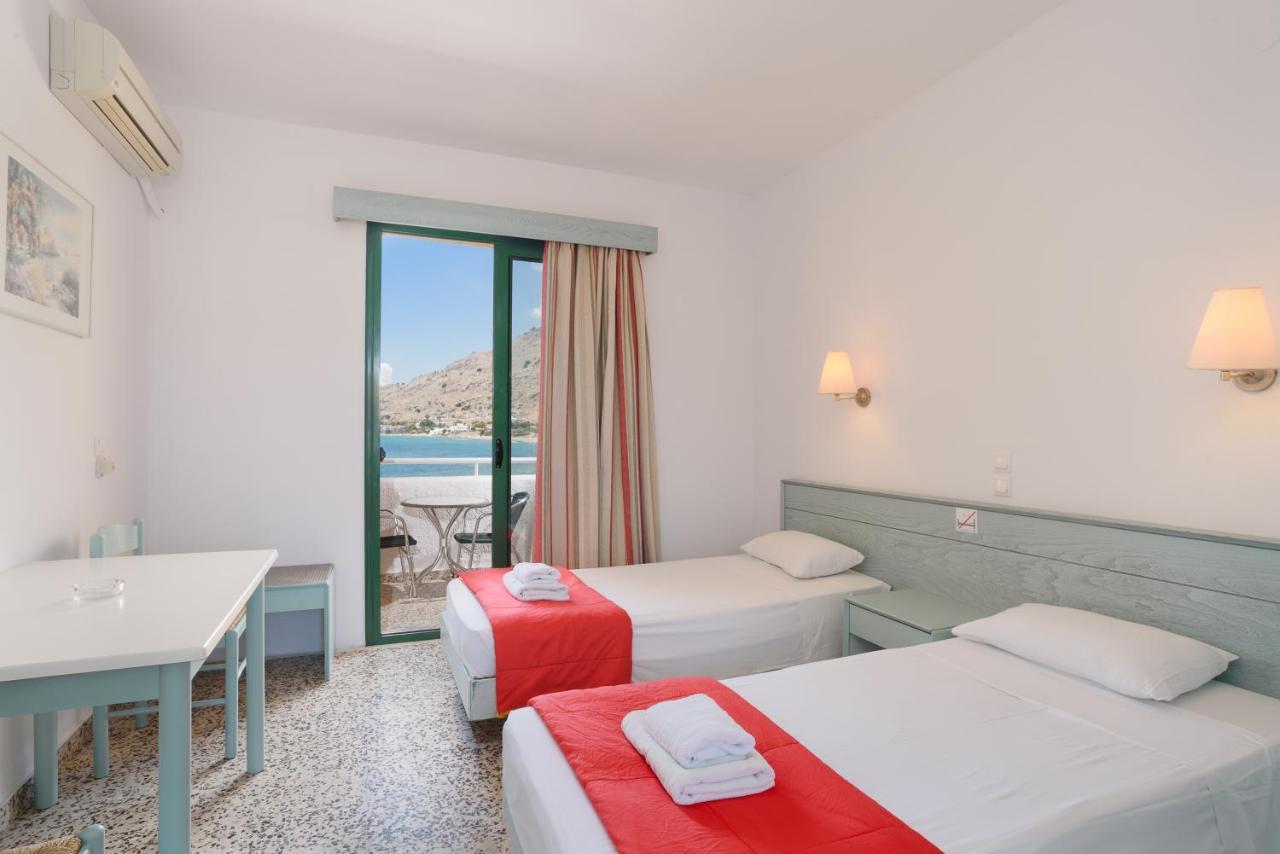 Anthi Maria Beach Apartments Pefki  외부 사진