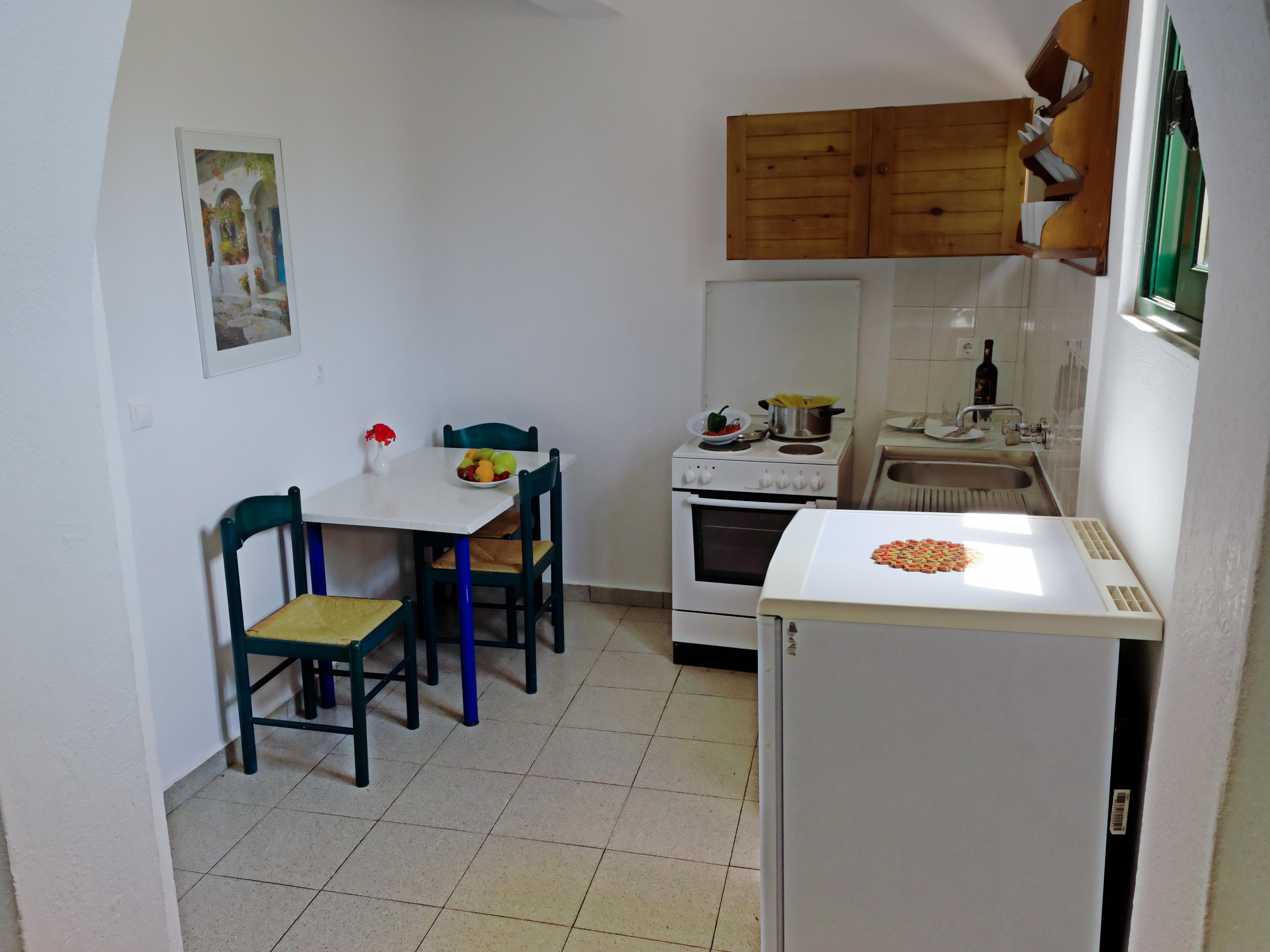 Anthi Maria Beach Apartments Pefki  외부 사진