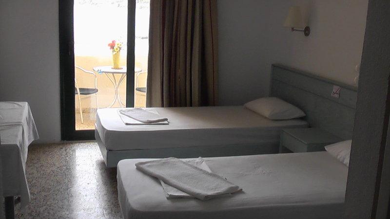 Anthi Maria Beach Apartments Pefki  외부 사진