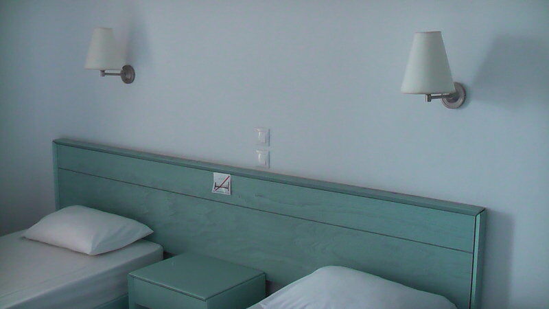 Anthi Maria Beach Apartments Pefki  외부 사진