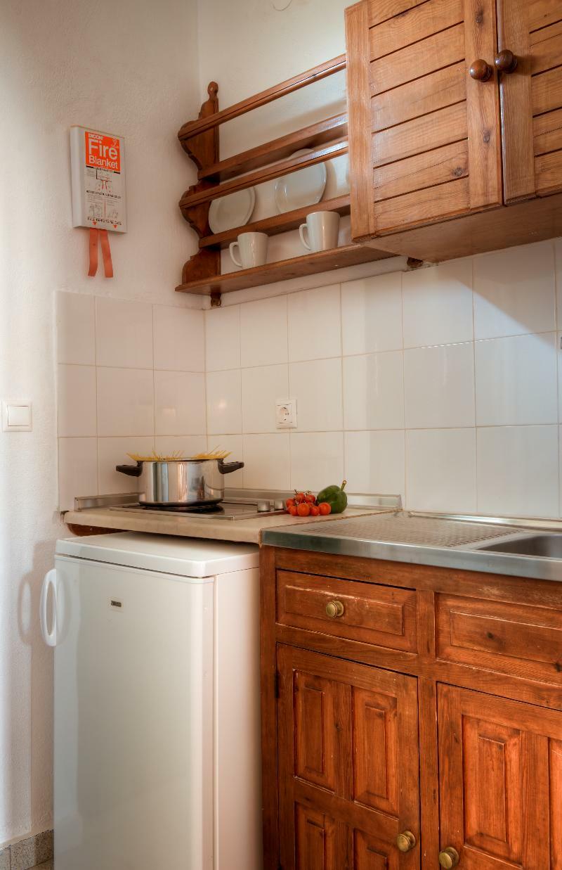 Anthi Maria Beach Apartments Pefki  외부 사진