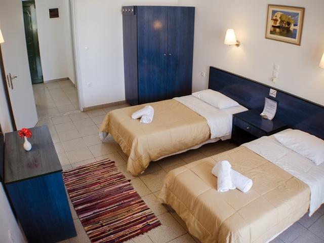 Anthi Maria Beach Apartments Pefki  외부 사진