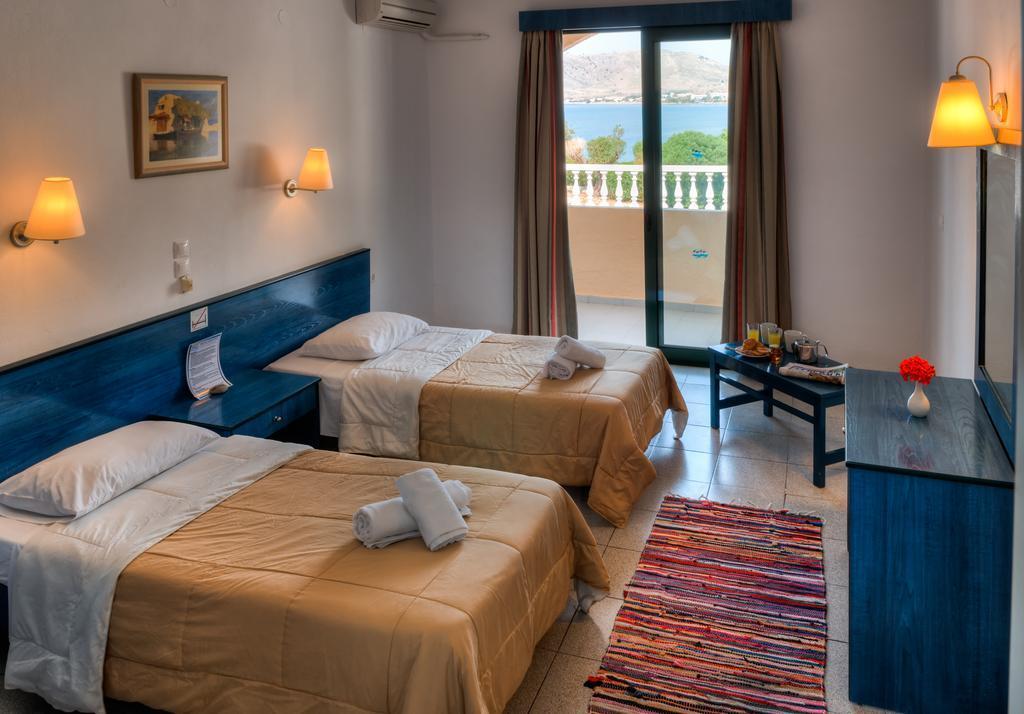 Anthi Maria Beach Apartments Pefki  외부 사진
